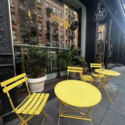 Exterior photo of 787 Coffee - New York, New York Exterior photo of 787 Coffee - New York, New York