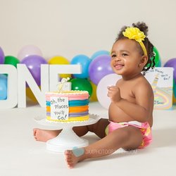 Sweets By Staci - Parents are NEVER disappointed by Staci's cakes. Jaxphotographer.com