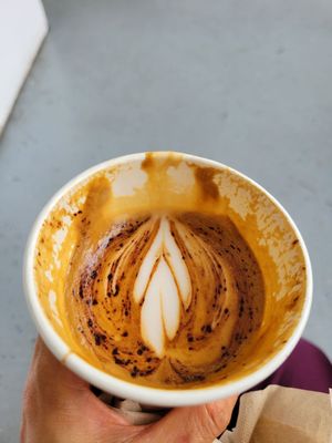 Library Coffee by null