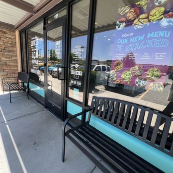 Nekter Juice Bar - 6/3/25 storefront - Juice Bars & Smoothies Near Me - Sparks, Nevada Nekter Juice Bar - 6/3/25 storefront - Juice Bars & Smoothies Near Me - Sparks, Nevada