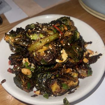 Sixty Vines - Brussels sprouts - Wine Bars Near Me - Winter Park, Florida Sixty Vines - Brussels sprouts - Wine Bars Near Me - Winter Park, Florida