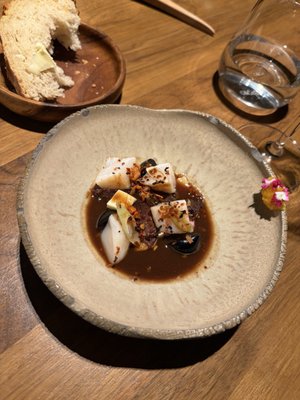 ACCENTS table bourse by null