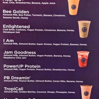 Cargo Cafe - Sorrento - Menu 7/26 - Coffee & Tea Near Me - San Diego, California