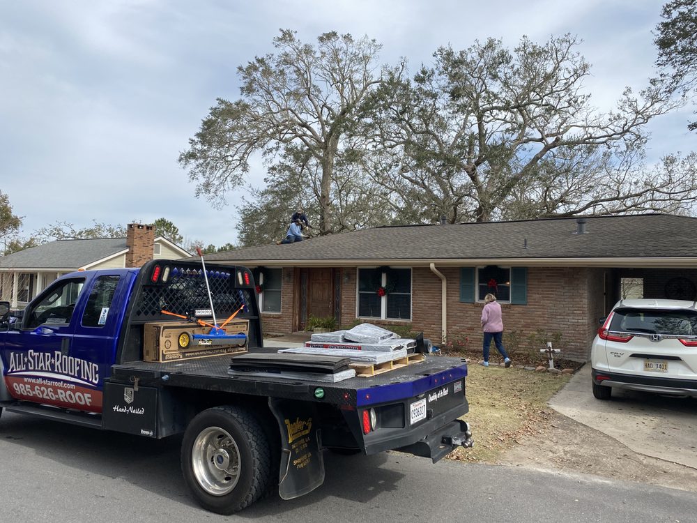 Slide of All Star Roofing