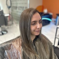 Top Style Hair Salon - Balayage