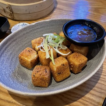 Dumpling Time - Fried tofu - Dim Sum Near Me - San Francisco, California