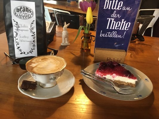 Beans & Sweets by null
