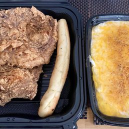 Pork Chop Plates