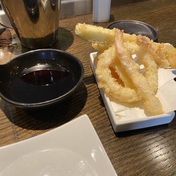 Inatome - Shrimp & Vegetables Tempura - Japanese Near Me - Valley Stream, New York Inatome - Shrimp & Vegetables Tempura - Japanese Near Me - Valley Stream, New York