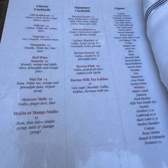Burma Taste - Noodles Near Me - Sunnyvale, California