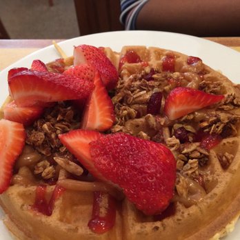 First Watch - Waffles- They look and taste good. - Breakfast & Brunch Near Me - Rockville, Maryland