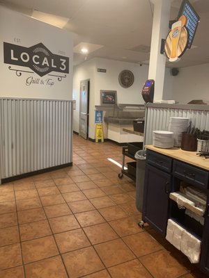 Local 3 Grill & Tap by null