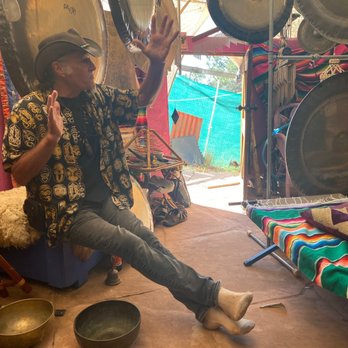 Sedona Red Rock Tours - Sound healing in the teepee - Tours Near Me Sedona Red Rock Tours - Sound healing in the teepee - Tours Near Me