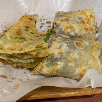 Noodle St - Scallion Pancake and Beef Roll Pancake - Noodles Near Me - Fullerton, California Noodle St - Scallion Pancake and Beef Roll Pancake - Noodles Near Me - Fullerton, California