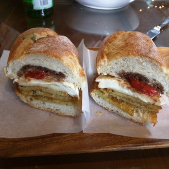 Suprema - Napoli Sandwich - Italian Near Me - Rutherford, New Jersey Suprema - Napoli Sandwich - Italian Near Me - Rutherford, New Jersey