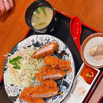 AJI-KATSU JAPANESE TONKATSU & RAMEN - Updated July 2026 - 123