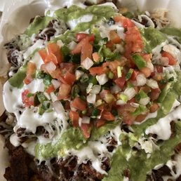 Carne asada fries Carne asada fries