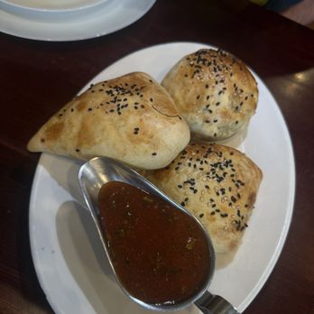 Cheburechnaya - Samsa With Meat, Samsa With Pumpkin, Goshtgizhda - Kosher Near Me - Rego Park, New York