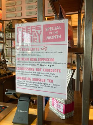 Coffee Commissary by null