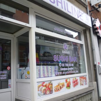 Sushiline - Japanese Near Me - Schaerbeek, BRU