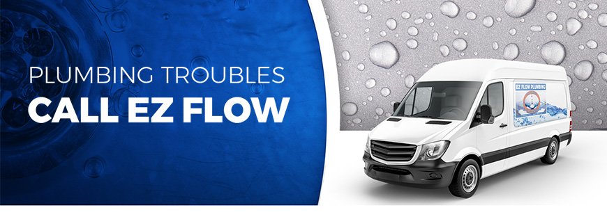 Slide of EZ Flow Plumbing