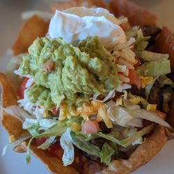 La Pasadita - Crispy taco salad bowl