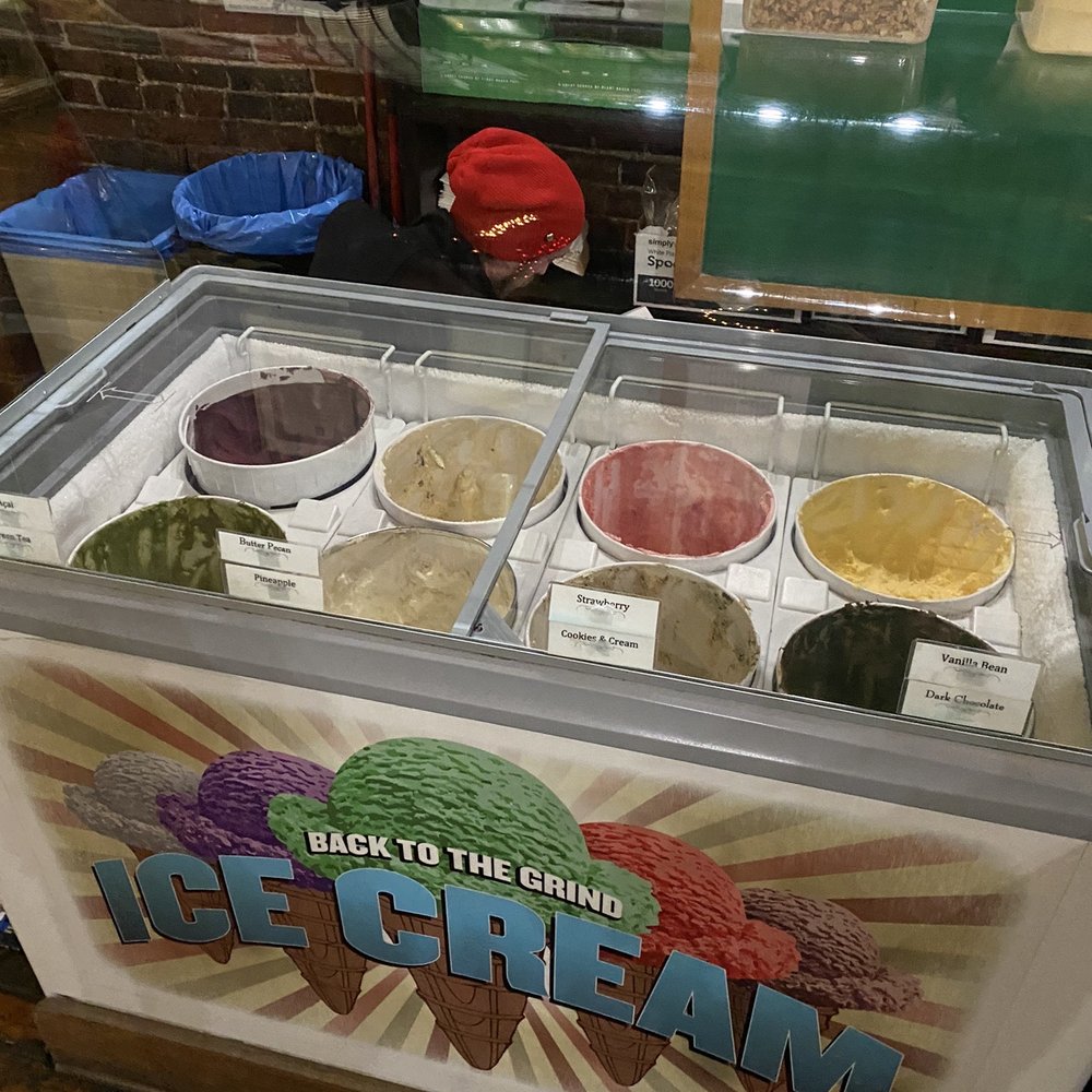 Back to the Grind - Ice Cream - Coffee & Tea Near Me - Riverside, California Back to the Grind - Ice Cream - Coffee & Tea Near Me - Riverside, California