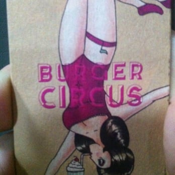 Burger Circus - Burgers Near Me - Hong Kong, HK