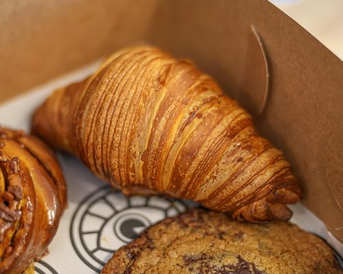 Pinkerton's Bakery by null