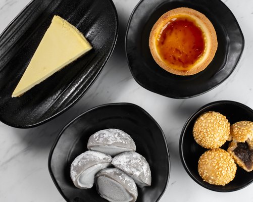 Kura Revolving Sushi Bar by null