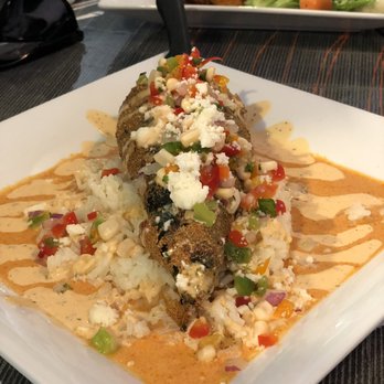 Mr. Q Restaurant - Chile Relleno - Latin American Near Me - Atascadero, California