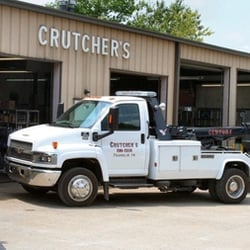 Crutcher's Auto Repair