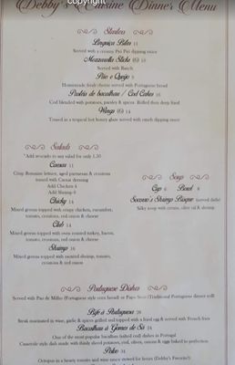 Menu photo 5 Debby's Cuisine Escalon, CA