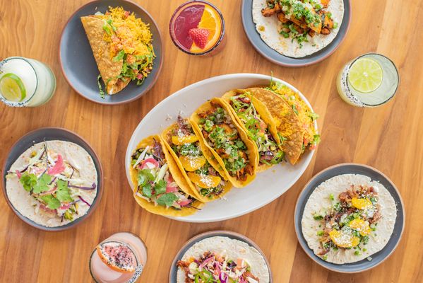 Blanco Cocina + Cantina by null