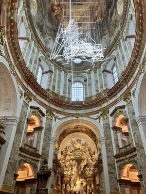 St. Charles's Church by null