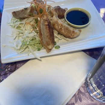 Thai Room Restaurant - Pork dumplings - Chinese Near Me - Kill Devil Hills, North Carolina Thai Room Restaurant - Pork dumplings - Chinese Near Me - Kill Devil Hills, North Carolina