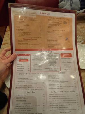 Menu photo 8 Cafe Fiorello New York, NY Menu photo 8 Cafe Fiorello New York, NY