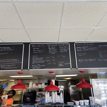 Thomas' Smokey Pit Stop - Extensive menu - Barbeque Near Me - Manchester, Connecticut Thomas' Smokey Pit Stop - Extensive menu - Barbeque Near Me - Manchester, Connecticut