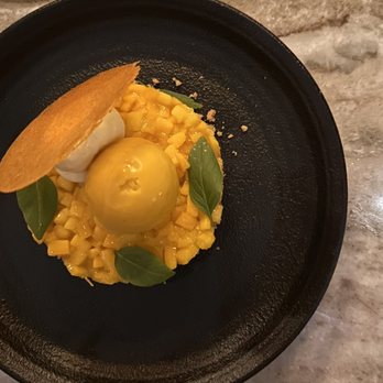 Animae - Mango Sticky Rice - Asian Fusion Near Me - San Diego, California