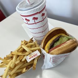 In-N-Out Burger
