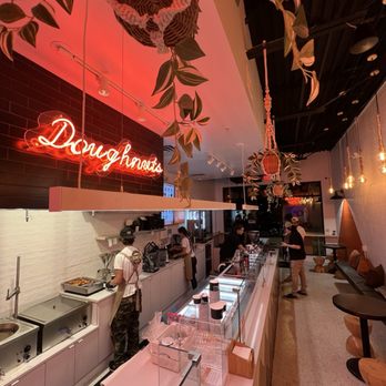 Lukumades - Inside - Desserts Near Me - Jacksonville Beach, Florida Lukumades - Inside - Desserts Near Me - Jacksonville Beach, Florida