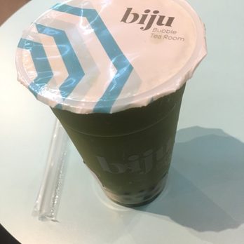 Biju Bubble Tea Room - Coffee & Tea Near Me - London, XGL