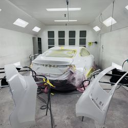 Desert auto body