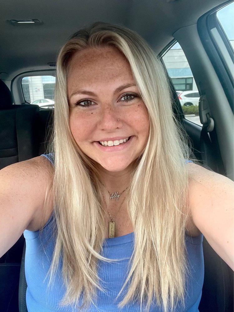 Hair By Katie Oakes Logo