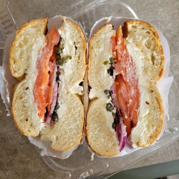 Caesar's Bagels & Deli