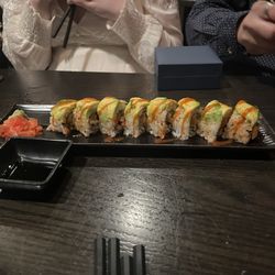 Jina Yoo's Asian Bistro