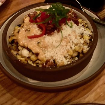 Yardbird Table & Bar - Southern Street Corn - Southern Near Me - Miami Beach, Florida