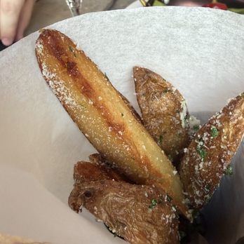 Bar Rocco - Crispy Yukon Gold Potatoes - American Near Me - New York, New York