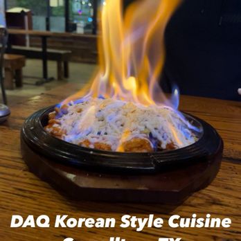 DAQ Korean Style Cuisine & Chicken - Korean Near Me - Carrollton, Texas DAQ Korean Style Cuisine & Chicken - Korean Near Me - Carrollton, Texas