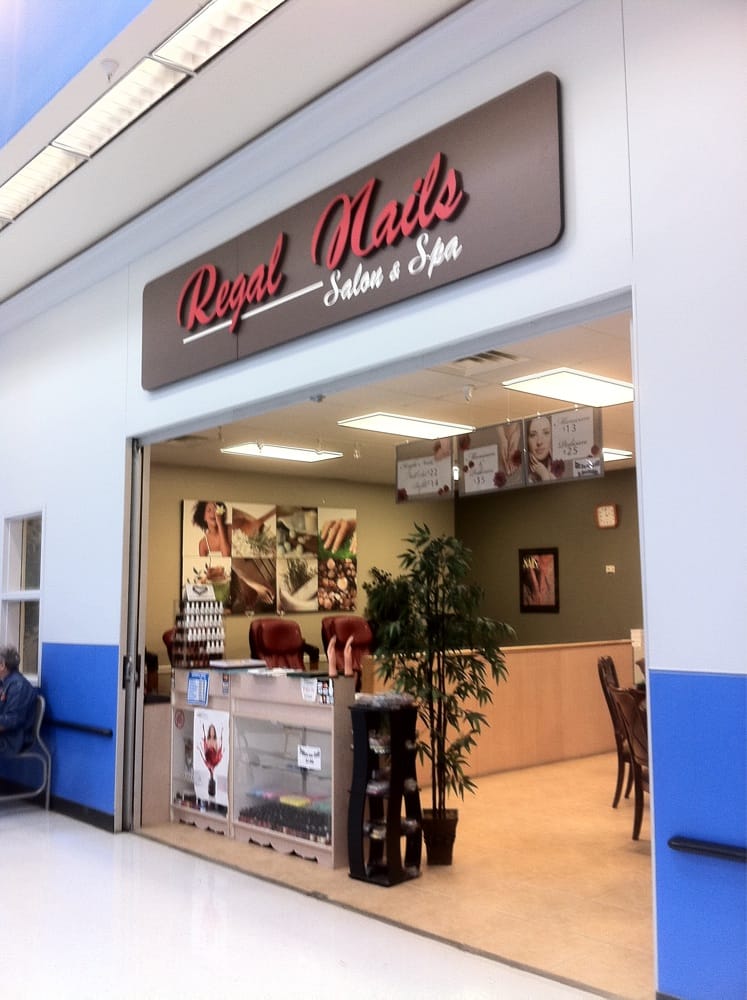 REGAL NAILS Updated May 2024 6301 NW Quannah Parker Trl, Lawton